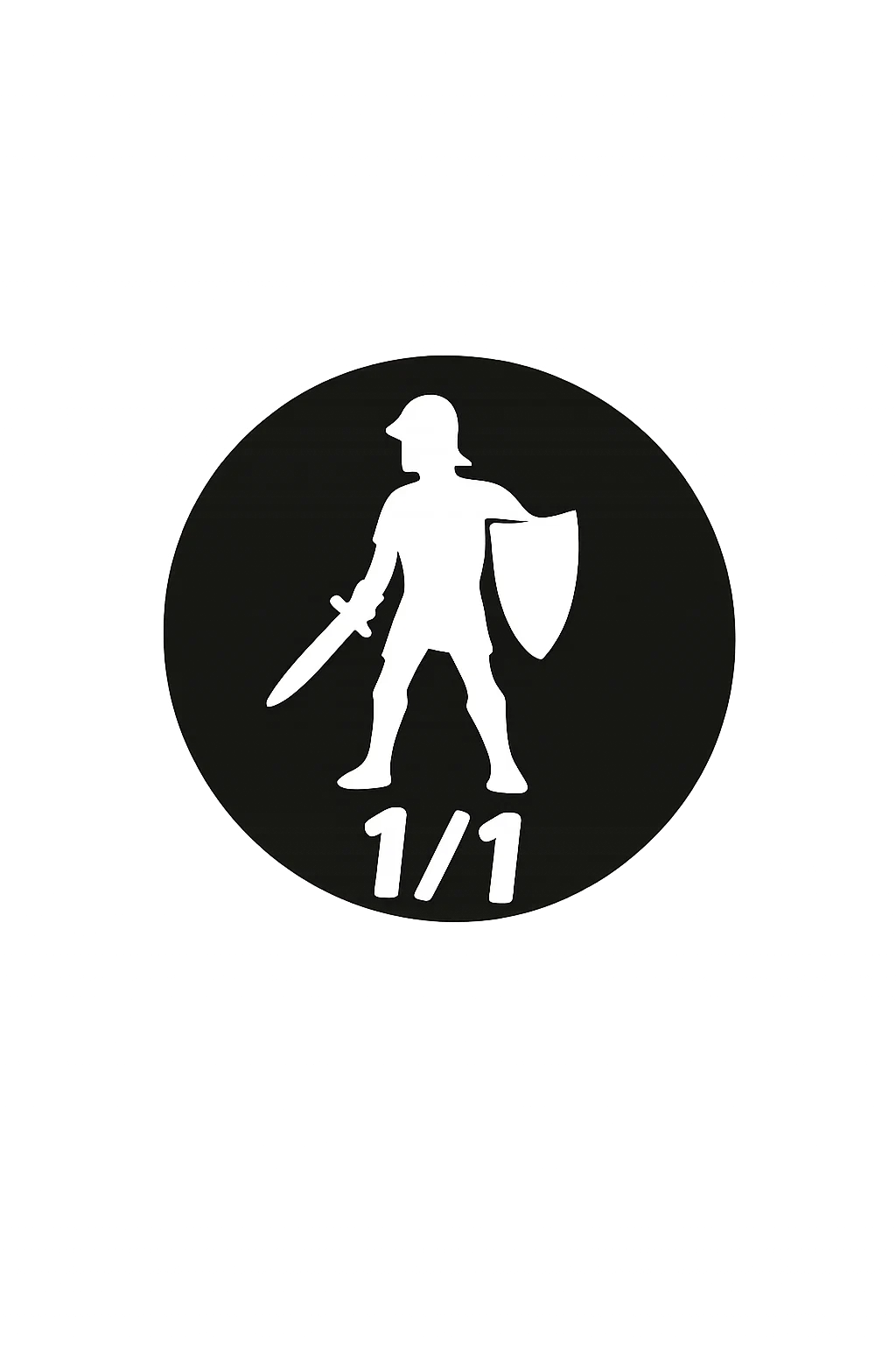 1/1 Soldier Token