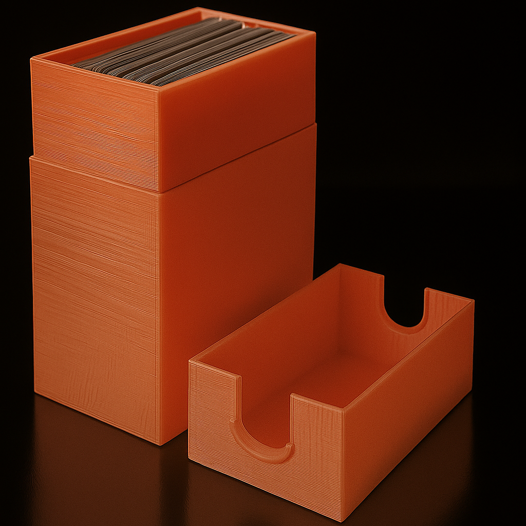 Deck Box (60 Card)