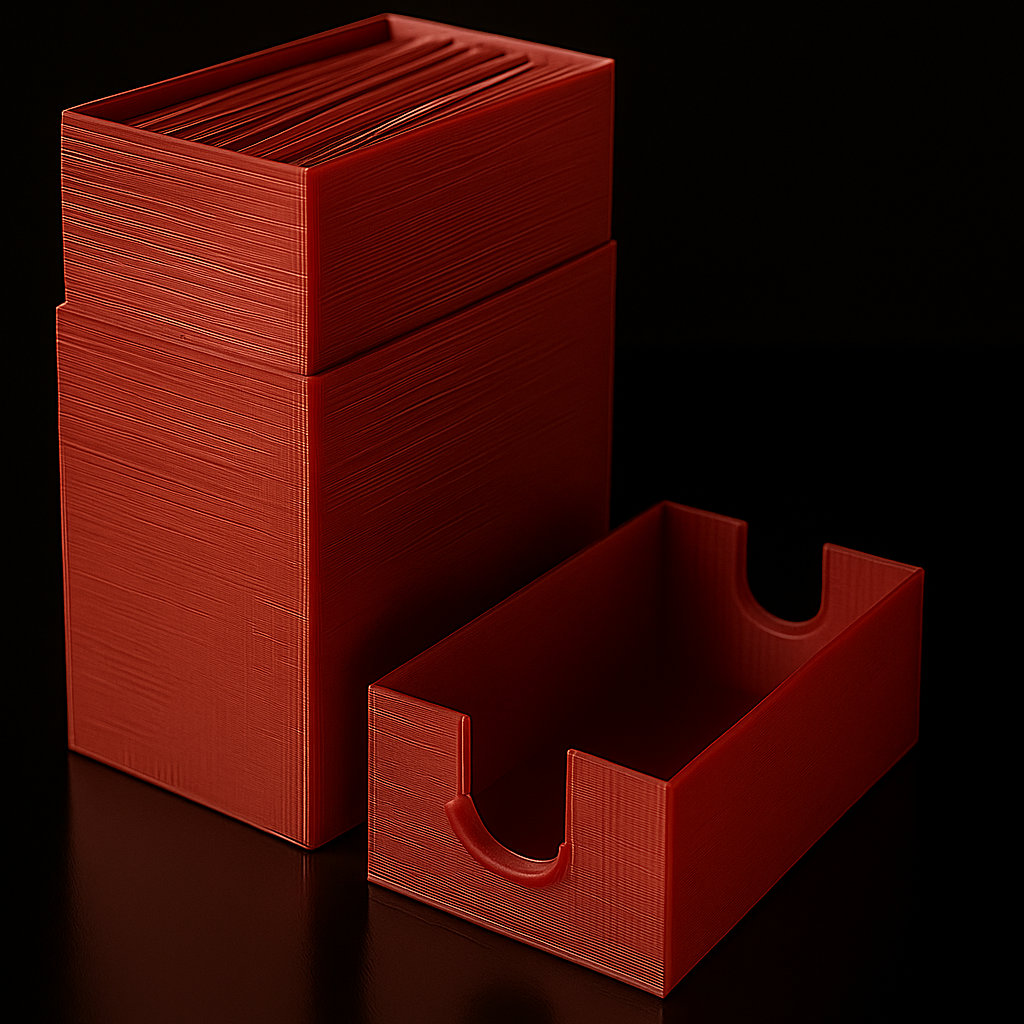 Deck Box (60 Card)