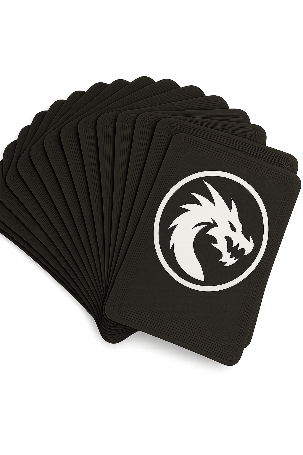 (12) Dragon Card Dividers