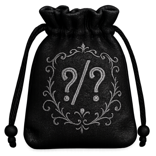 Myster Token Bag