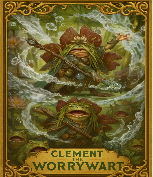 Starter Deck - Clement