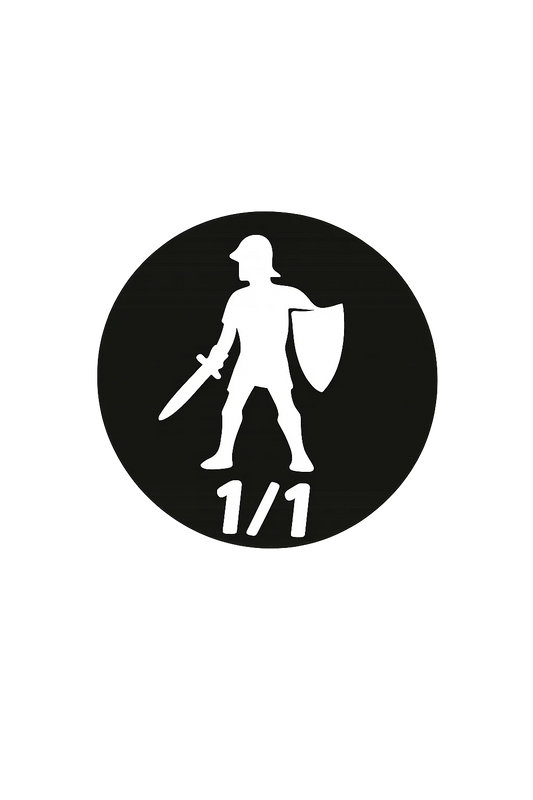 1/1 Soldier Token